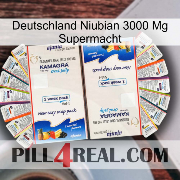 Germany Niubian 3000 Mg Superpower kamagra1